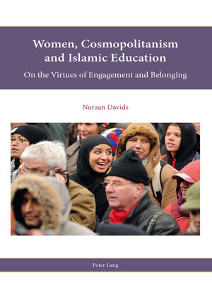cover image of Women, Cosmopolitanism and Islamic Education